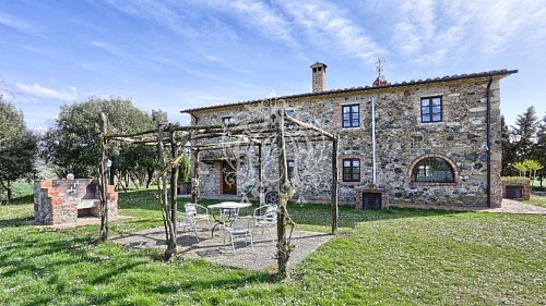 Вилла в Санта-Луче, Италия, 420 м2 фото 1