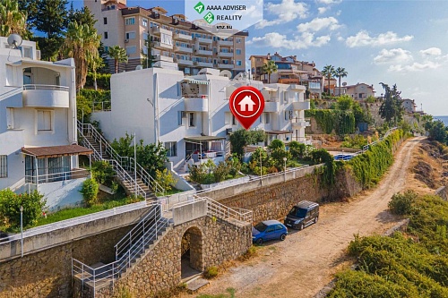 Квартира в Авсалларе, Турция, 65 м2 фото 1