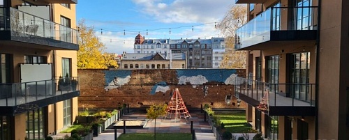 Квартира в Риге, Латвия фото 1