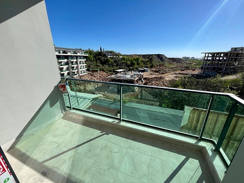 Квартира в Алании, Турция, 45 м2 фото 1