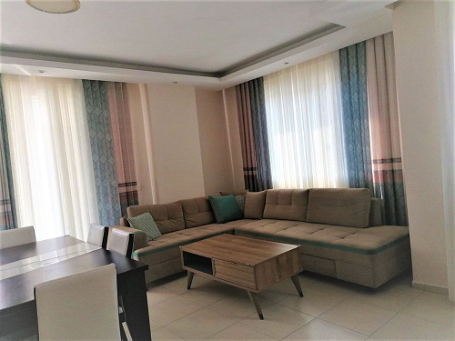 Квартира в Алании, Турция, 170 м2 фото 1