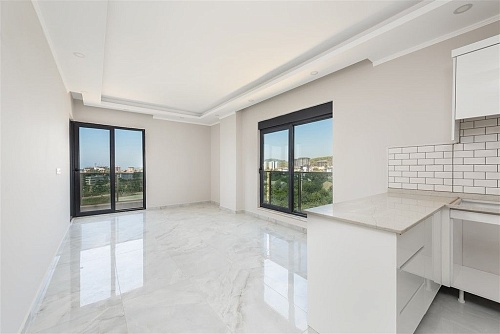 Апартаменты в Авсалларе, Турция, 64 м2 фото 1