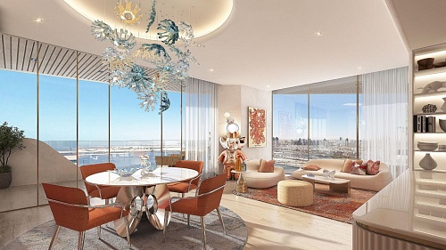 Апартаменты в Дубае, ОАЭ, 170 м2 фото 1