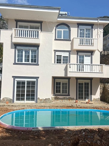 Вилла в Алании, Турция, 350 м2 фото 1