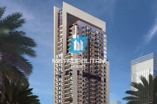 Апартаменты в Дубае, ОАЭ, 42 м2 фото 1