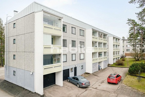 Апартаменты в Котке, Финляндия, 90 м2 фото 1