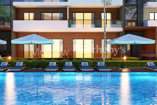 Апартаменты в Измире, Турция, 110 м2 фото 1
