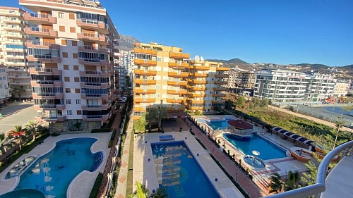 Квартира в Алании, Турция, 200 м2 фото 1