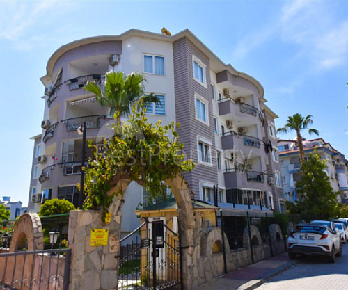 Квартира в Алании, Турция, 115 м2 фото 1