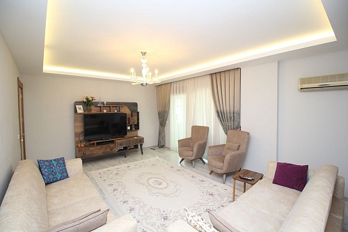 Квартира в Алании, Турция, 130 м2 фото 1