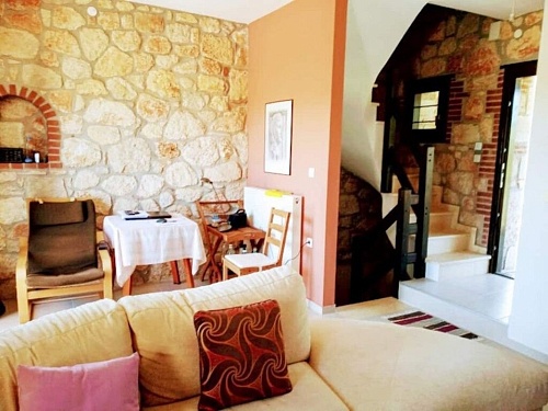 Таунхаус в Ситонии, Греция, 140 м2 фото 1