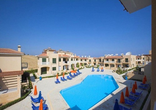 Апартаменты в Пафосе, Кипр, 100 м2 фото 1