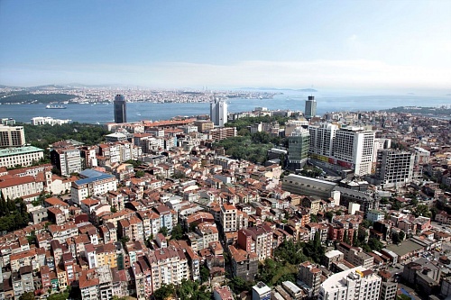 Апартаменты в Стамбуле, Турция, 105 м2 фото 1