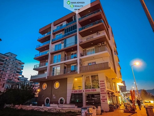 Квартира в Алании, Турция, 60 м2 фото 1