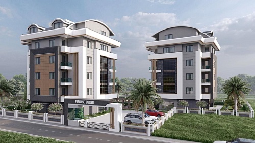 Квартира в Алании, Турция, 145 м2 фото 1