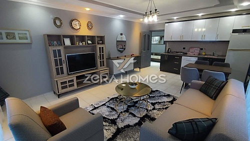 Апартаменты в Алании, Турция, 110 м2 фото 1