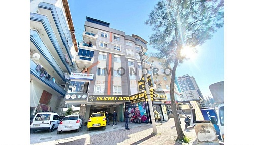 Квартира в Анталии, Турция, 105 м2 фото 1