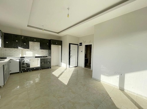 Квартира в Алании, Турция, 50 м2 фото 1
