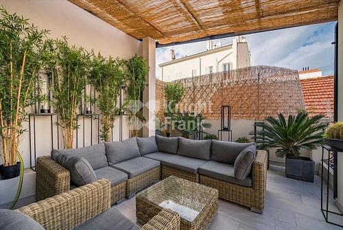 Апартаменты в Каннах, Франция, 150 м2 фото 1