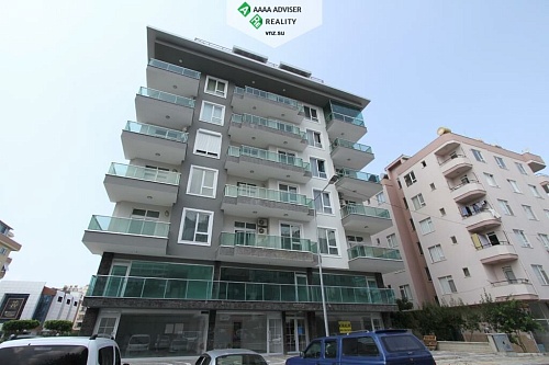 Квартира в Алании, Турция, 60 м2 фото 1