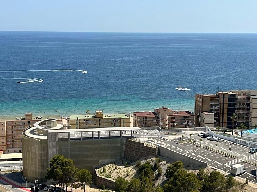 Апартаменты в Аликанте, Испания, 110 м2 фото 1