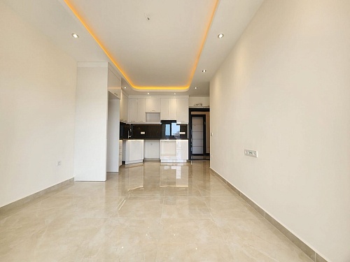 Квартира в Алании, Турция, 55 м2 фото 1