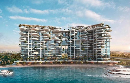 Квартира в Дубае, ОАЭ, 378 м2 фото 1