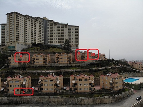Дом в Алании, Турция, 130 м2 фото 1