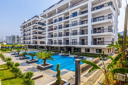 Квартира в Алании, Турция, 170 м2 фото 1