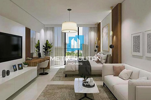 Апартаменты в Дубае, ОАЭ, 39 м2 фото 1