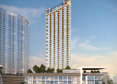 Апартаменты в Дубае, ОАЭ, 150 м2 фото 1