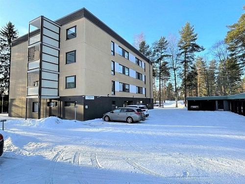 Квартира в Кеуру, Финляндия, 72.5 м2 фото 1