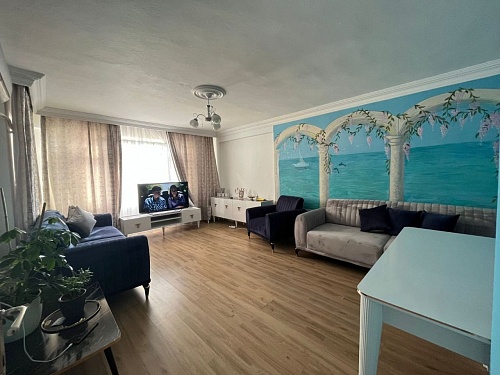 Квартира в Алании, Турция, 110 м2 фото 1
