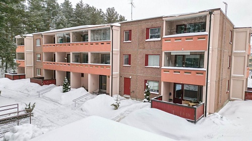 Квартира в Суоненйоки, Финляндия, 52.5 м2 фото 1