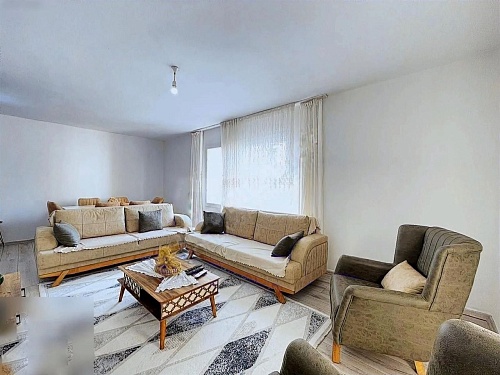 Квартира в Мерсине, Турция, 110 м2 фото 1