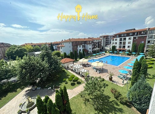 Квартира в Несебре, Болгария, 60 м2 фото 1