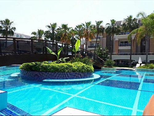 Пентхаус в Сиде, Турция, 100 м2 фото 1