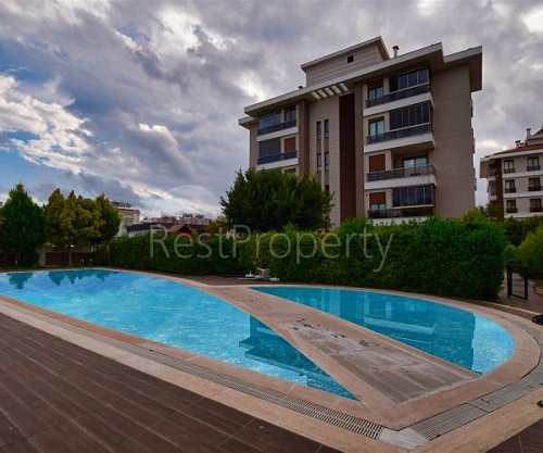 Квартира в Анталии, Турция, 120 м2 фото 1