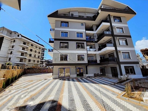 Квартира в Алании, Турция, 110 м2 фото 1