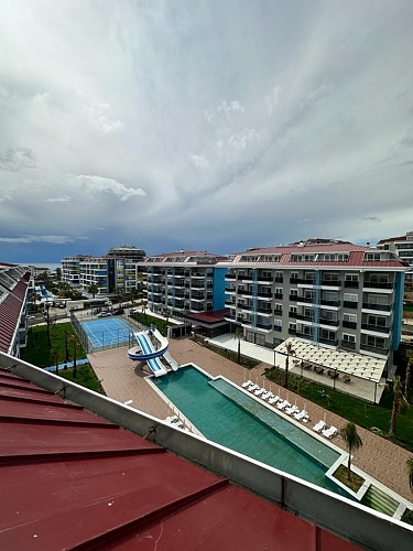 Квартира в Кестеле, Турция, 100 м2 фото 1