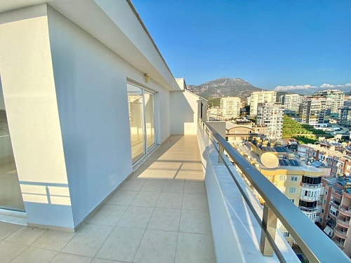 Пентхаус в Алании, Турция, 170 м2 фото 1