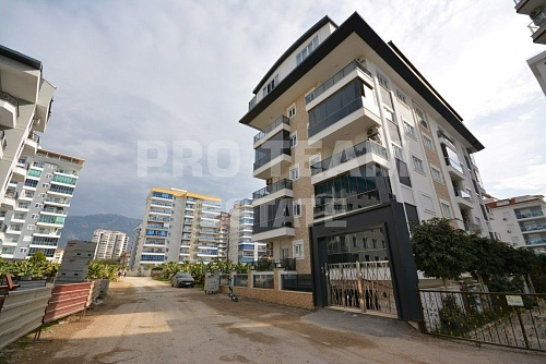Апартаменты в Алании, Турция, 65 м2 фото 1
