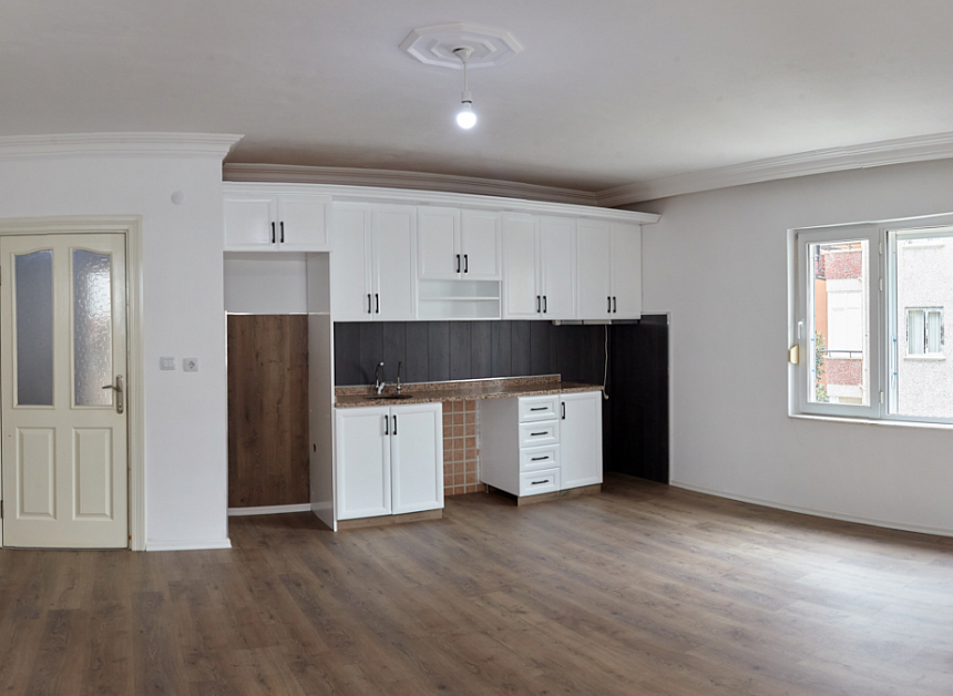 Квартира в Алании, Турция, 84 м2