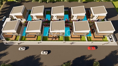 Вилла в Анталии, Турция, 261 м2 фото 1