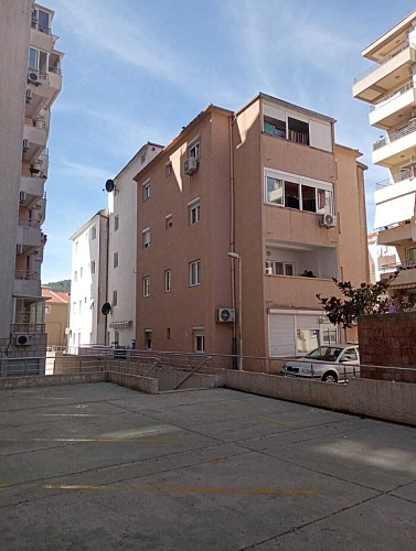 Квартира в Будве, Черногория, 23 м2 фото 1