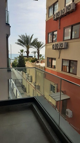 Квартира в Алании, Турция, 80 м2 фото 1