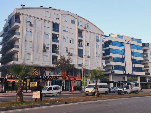 Апартаменты в Анталии, Турция, 155 м2 фото 1