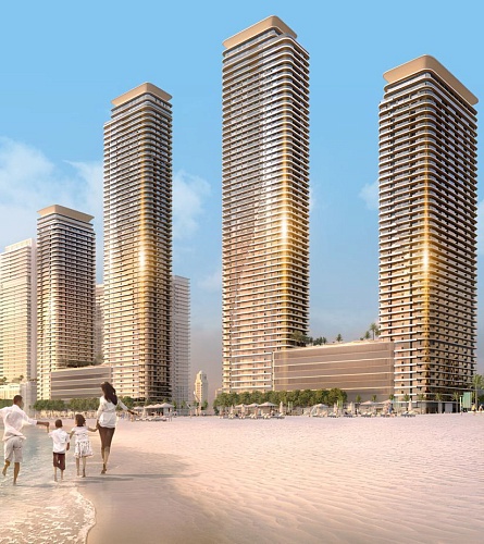 Апартаменты в Дубае, ОАЭ, 70.7 м2 фото 1