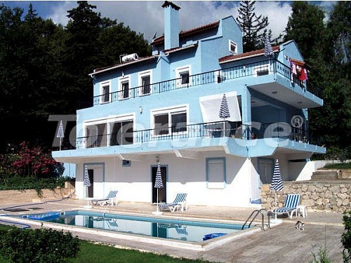 Вилла в Кемере, Турция, 350 м2 фото 1