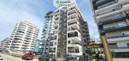 Квартира в Алании, Турция, 110 м2 фото 1